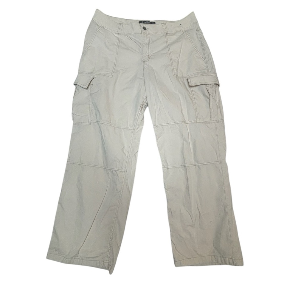 Hollister California High-Rise Vintage Baggy Cargo Pants Women’s 17R / 16R (33R)